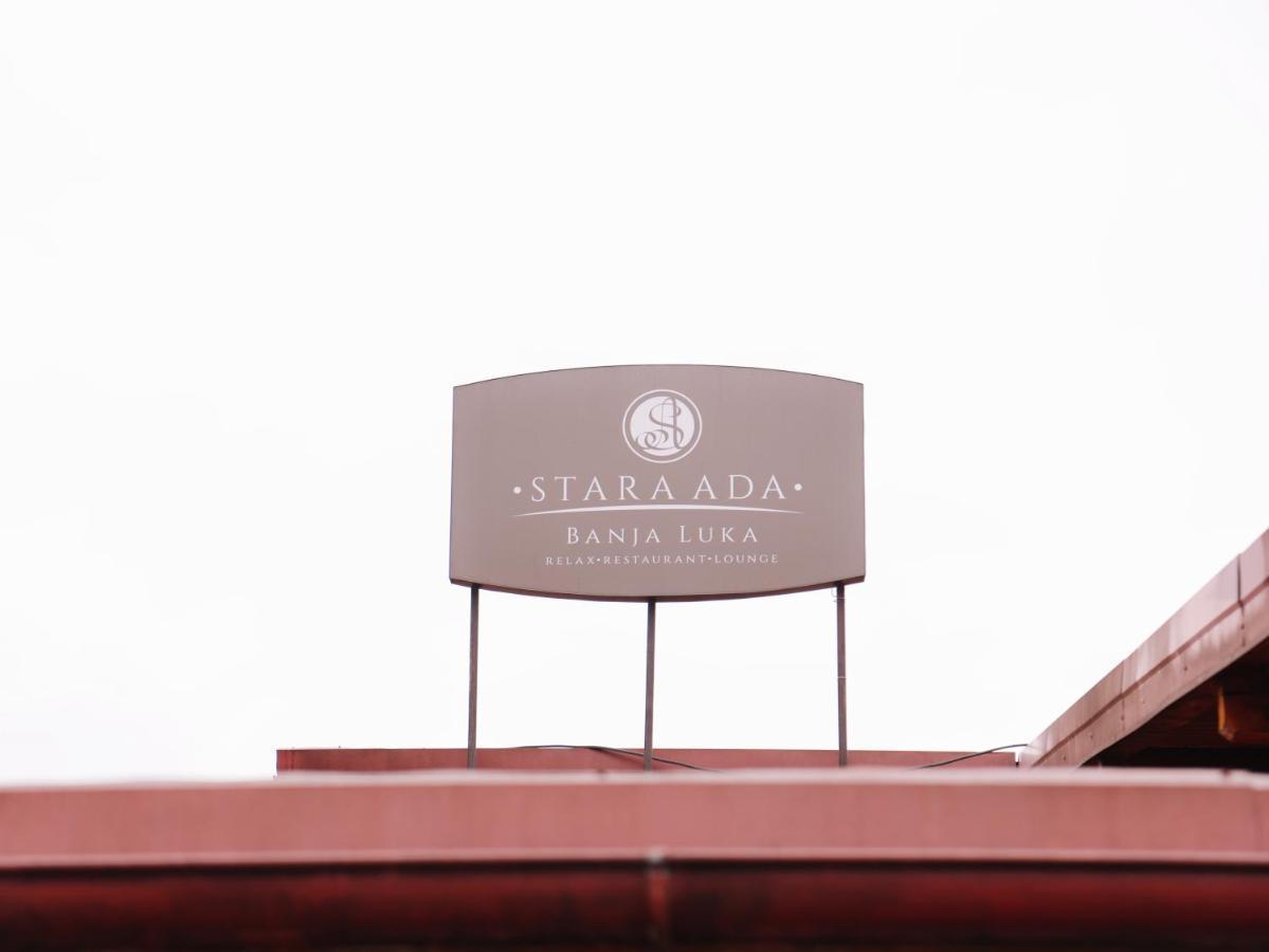 Stara Ada Banja Luka Hotel Eksteriør billede
